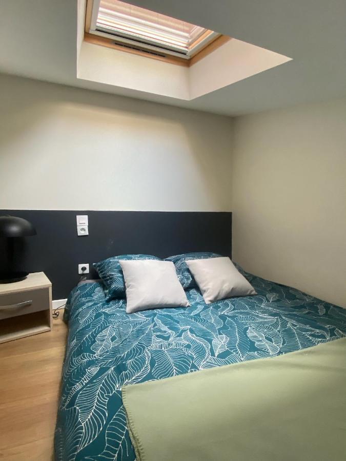Au P'Tit Loft - Wifi Fibre - Orange Tv - Hyper Centre - Gare Apartment Troyes Exterior photo